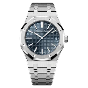 ROYAL OAK SERIES AUTOMATIC WINDING WATCH Ref. 15510ST.OO.1320ST.01(AAAAA Version)